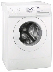 Zanussi ZWS 685 V Máquina de lavar Foto
