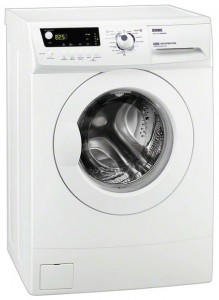 Zanussi ZWS 7100 V 洗衣机 照片