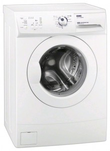 Zanussi ZWS 6123 V 洗衣机 照片