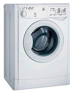 Indesit WISA 81 洗衣机 照片