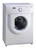 LG WD-10240T Máquina de lavar Foto