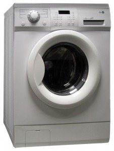 LG WD-80480N Mașină de spălat fotografie