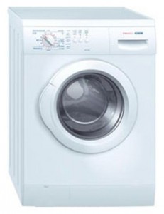 Bosch WLF 16060 çamaşır makinesi fotoğraf