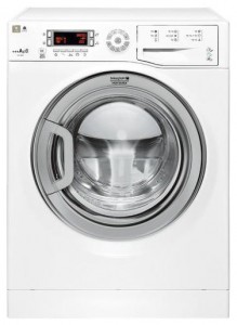 Hotpoint-Ariston WMD 843 BS Máquina de lavar Foto