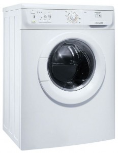 Electrolux EWP 86100 W Máquina de lavar Foto