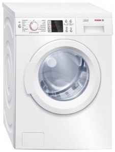 Bosch WAQ 20440 Máquina de lavar Foto