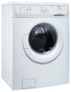 Electrolux EWP 106100 W Máquina de lavar Foto