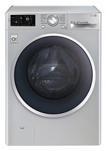 LG F-12U2HDN5 çamaşır makinesi fotoğraf