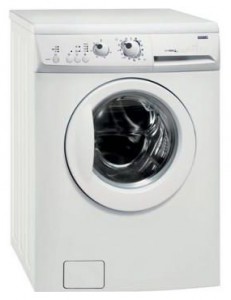 Zanussi ZWG 385 çamaşır makinesi fotoğraf