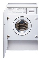 Bosch WET 2820 Máquina de lavar Foto