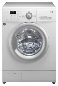 LG F-1268LD1 Máquina de lavar Foto