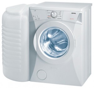 Gorenje WA 60085 R 洗濯機 写真