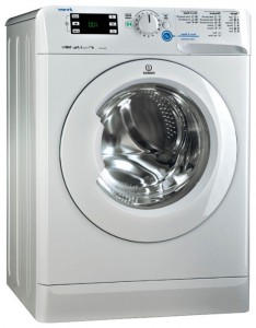 Indesit XWE 91483X W Mesin basuh foto