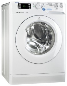 Indesit XWE 91282X W Máquina de lavar Foto