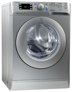 Indesit XWE 91483X S Máquina de lavar Foto