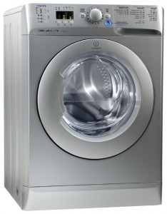 Indesit XWA 81682 X S Máquina de lavar Foto