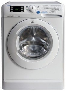 Indesit XWE 81483 X W ﻿Washing Machine Photo