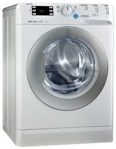 Indesit XWE 81283X WSSS 洗濯機 写真