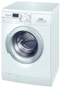 Siemens WS 12X462 Máquina de lavar Foto