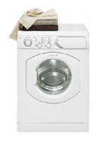 Hotpoint-Ariston AVSL 85 Máquina de lavar Foto