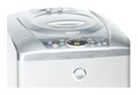 Daewoo DWF-200MPS 洗濯機 写真