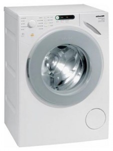 Miele W 1613 çamaşır makinesi fotoğraf