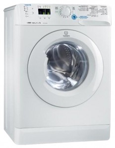 Indesit XWSRA 610519 W เครื่องซักผ้า รูปถ่าย