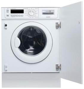 Electrolux EWG 147540 W Máquina de lavar Foto