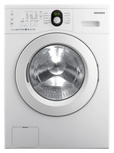 Samsung WF8598NGW Máquina de lavar Foto