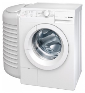 Gorenje W 72X1 洗濯機 写真