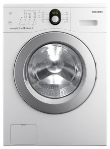 Samsung WF8602NGV Máquina de lavar Foto