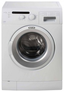 Whirlpool AWG 338 Máquina de lavar Foto
