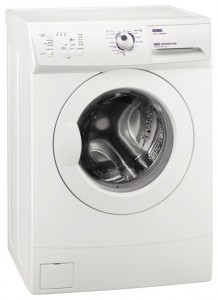 Zanussi ZWS 6100 V Máquina de lavar Foto