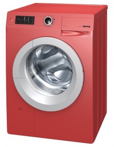 Gorenje W 7443 LR Máquina de lavar Foto