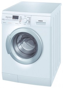 Siemens WM 14E462 Máquina de lavar Foto