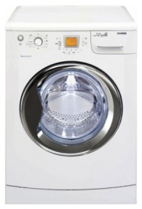 BEKO WMD 78127 CD Máquina de lavar Foto