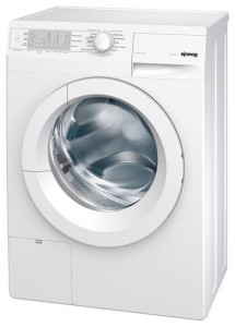 Gorenje W 6413/S Machine à laver Photo