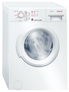 Bosch WAB 2007 K çamaşır makinesi fotoğraf