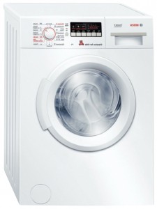Bosch WAB 2027 K Mașină de spălat fotografie