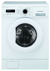 Daewoo Electronics DWD-F1081 ﻿Washing Machine Photo