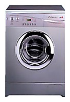 LG WD-1255FB Máquina de lavar Foto