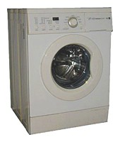 LG WD-1260FD Máquina de lavar Foto