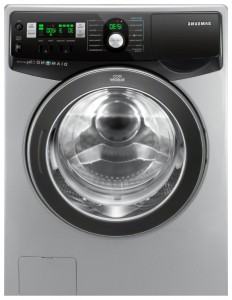 Samsung WD1704WQR Máquina de lavar Foto
