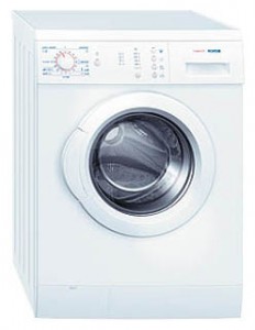 Bosch WAE 2016 F Máquina de lavar Foto