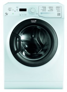 Hotpoint-Ariston VMSF 6013 B Máquina de lavar Foto