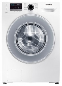 Samsung WW60J4090NW 洗衣机 照片