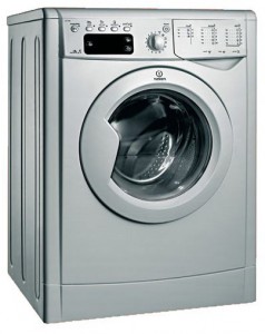 Indesit IWE 7108 S 洗衣机 照片