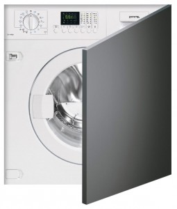 Smeg LSTA127 洗濯機 写真