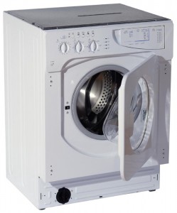 Indesit IWME 10 洗衣机 照片
