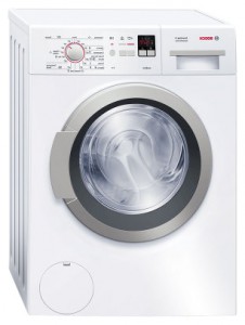 Bosch WLO 20140 Máquina de lavar Foto